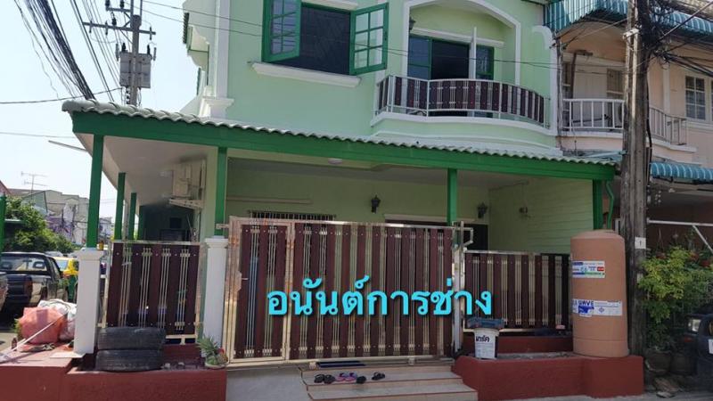ประตูสแตนเลส 304 - อนันต์การช่าง