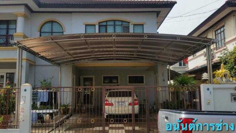ประตูสแตนเลสผสมไม้ - อนันต์การช่าง