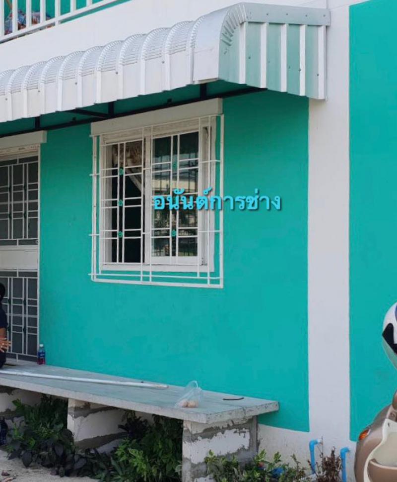 ราวบันได / ราวกันตก - อนันต์การช่าง