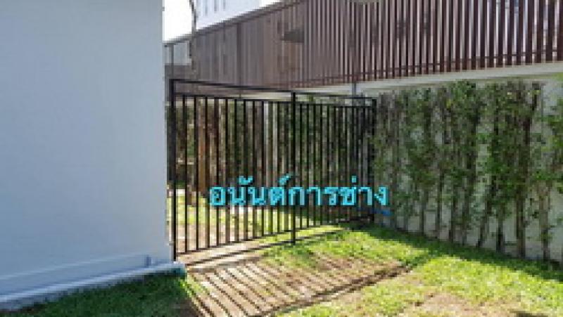 ราวบันได / ราวกันตก - อนันต์การช่าง
