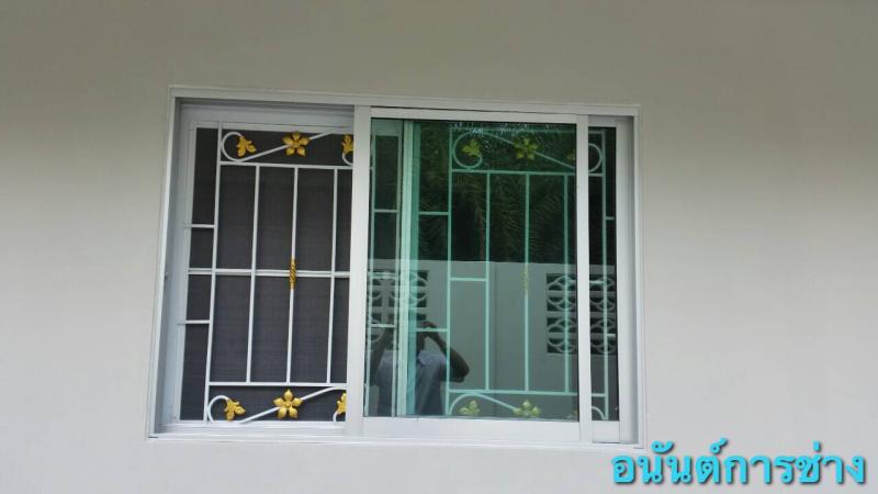 ราวบันได / ราวกันตก - อนันต์การช่าง