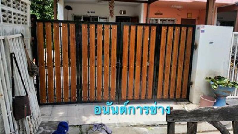 ราวบันได / ราวกันตก - อนันต์การช่าง