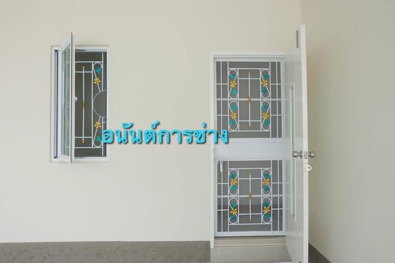 ราวบันได / ราวกันตก - อนันต์การช่าง