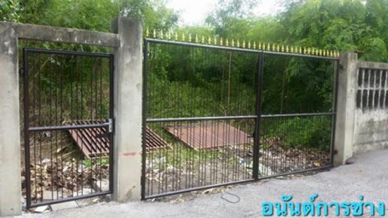ราวบันได / ราวกันตก - อนันต์การช่าง