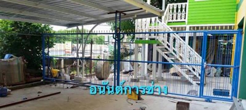 ราวบันได / ราวกันตก - อนันต์การช่าง