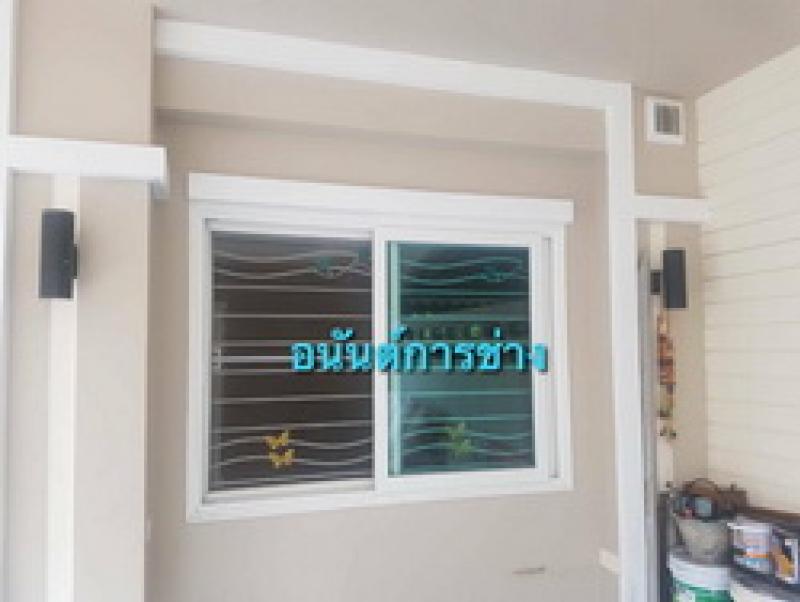 ราวบันได / ราวกันตก - อนันต์การช่าง