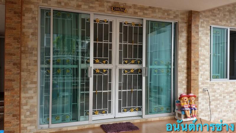 ราวบันได / ราวกันตก - อนันต์การช่าง