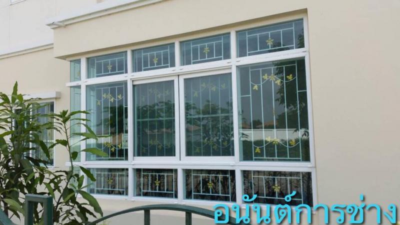 ราวบันได / ราวกันตก - อนันต์การช่าง