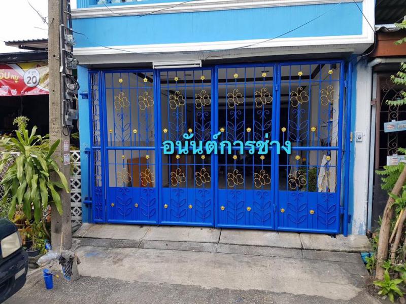 ราวบันได / ราวกันตก - อนันต์การช่าง