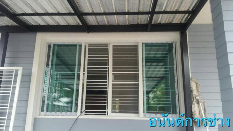 ราวบันได / ราวกันตก - อนันต์การช่าง