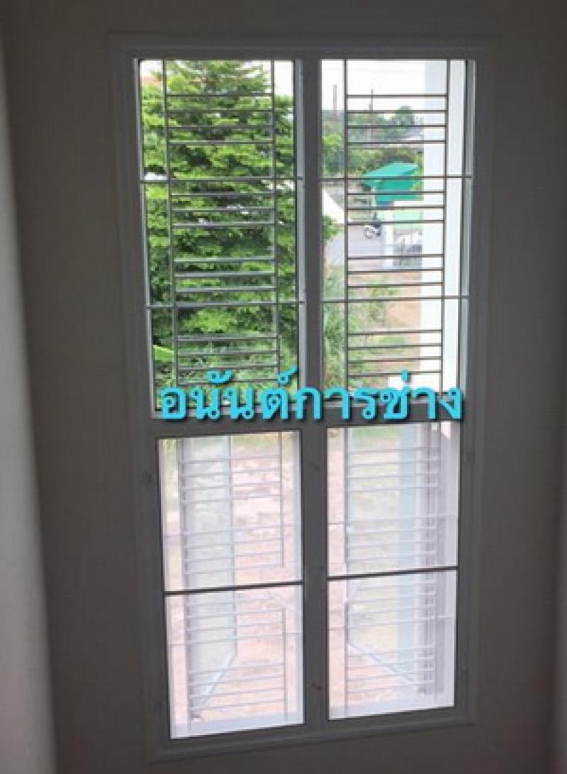 ราวบันได / ราวกันตก - อนันต์การช่าง
