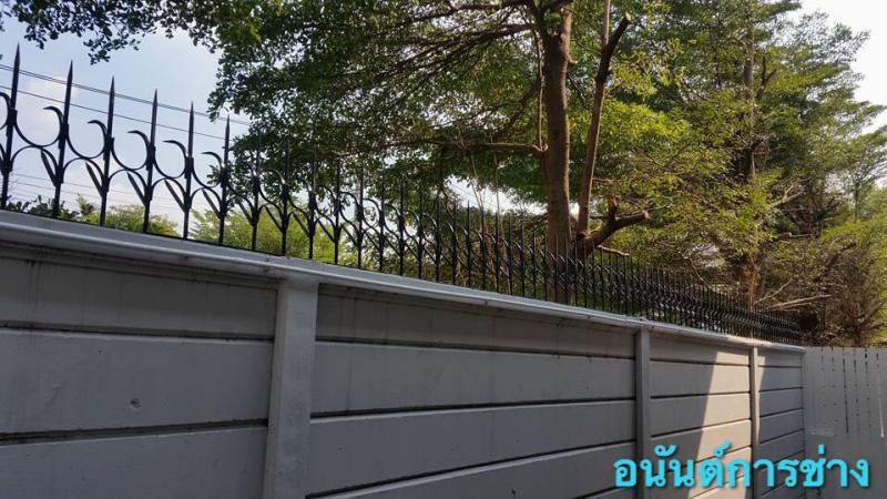 โครงหลังคา / กันสาด - อนันต์การช่าง