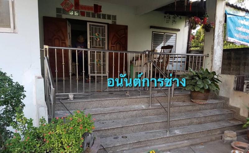 เหล็กดัด / มุ้งลวด - อนันต์การช่าง