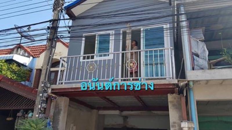 เหล็กดัด / มุ้งลวด - อนันต์การช่าง