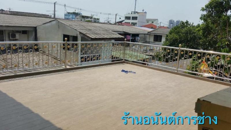 เหล็กดัด / มุ้งลวด - อนันต์การช่าง