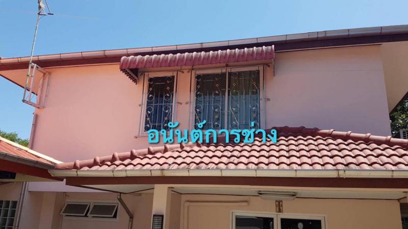 ประตูสแตนเลสโมเดิร์น - อนันต์การช่าง